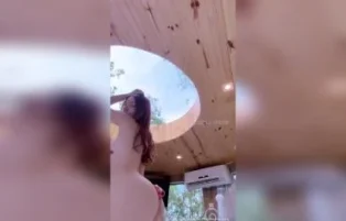 Cibelly Ferreira entrega o rabo em mais um pornô caseiro