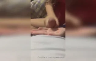 Bellatrix Feet Gatinha entregando seu rabinho para um bem dotado